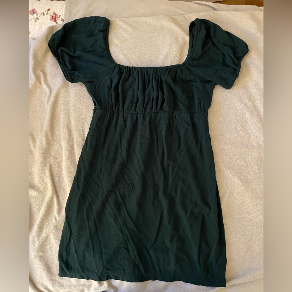 Evergreen Dress